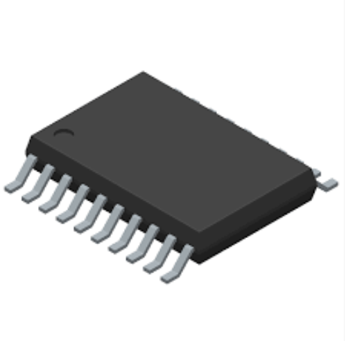 R5F1026AASP#55 LSSOP-20 Microcontroller SMD RENESAS