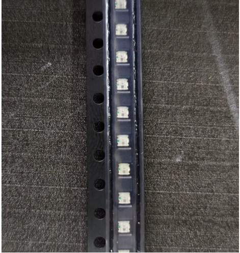 XL-1615SURSYGC Red ,Yellowish Green dual color 0606 SMD LED