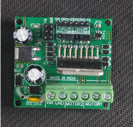 L298 Line Follower Module 7-15V DC