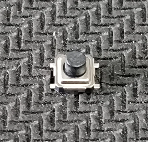 3.35×3.35×2.5mm Round button SPST SMD Tactile Switch TS3325A 250gf 025 IBAT16232