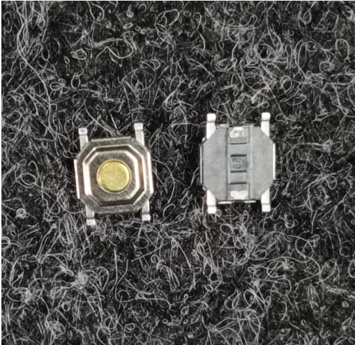 GT-TCA84A-H015-L10AB SMD Tactile micro Switch 4 pin