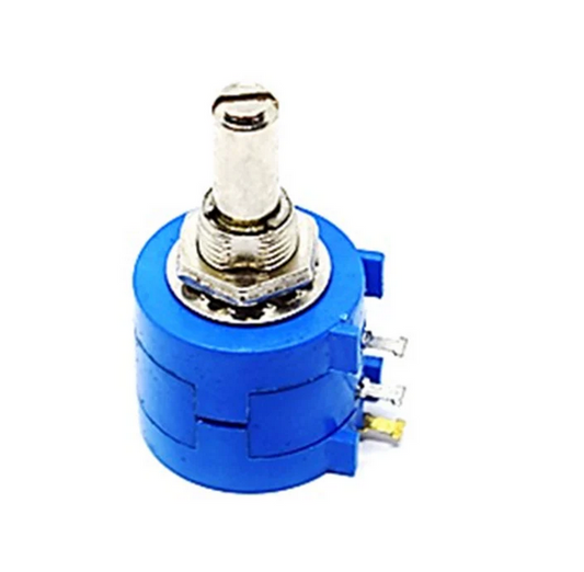 100 Ohm 3590S Bourns Precision Multiturn Potentiometer