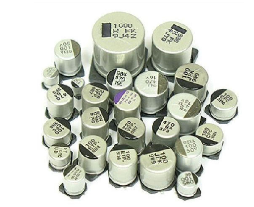 100UF 16V SMD CAPACITOR ELECTROLYTIC 6.3x5.4mm