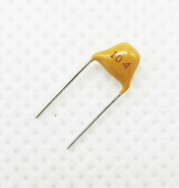 100nF 50V MLCC Capacitor 0.1uF 104 20%