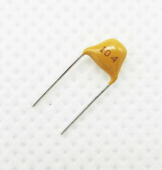 100nF 50V MLCC Capacitor 0.1uF 104 20%