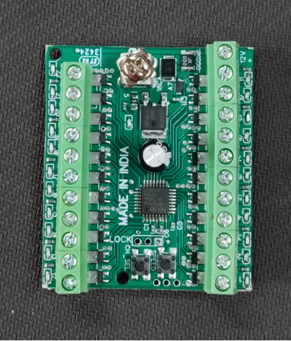 DC Design Chaser 22 Channel 7-15V DC 5A