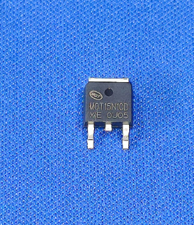 MOT15N10D TO252 MOT SMD N-Channel MOSFET 100V 15A