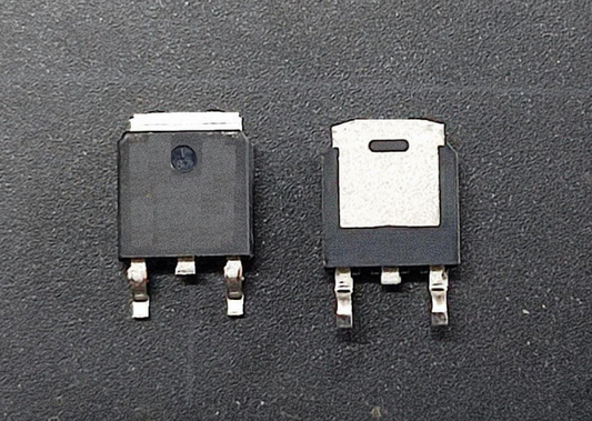 MOT2N65D TO252 MOT SMD N-Channel MOSFET 650V 2A