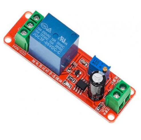 NE555 Delay Astable Switch Module Time Delay 5V