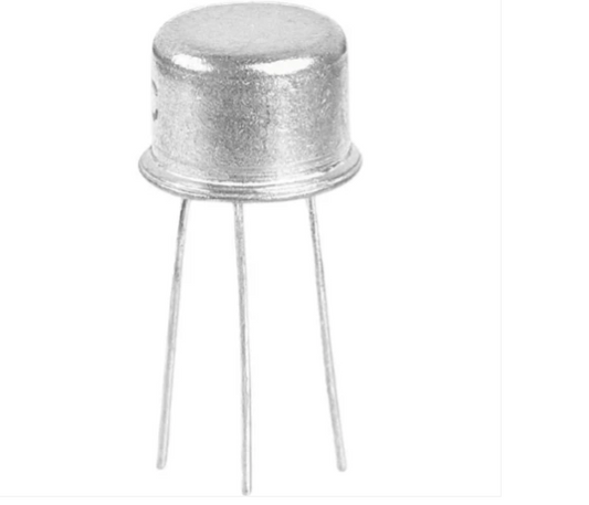 CK100S CDIL PNP Transistor 50V 1A TO39