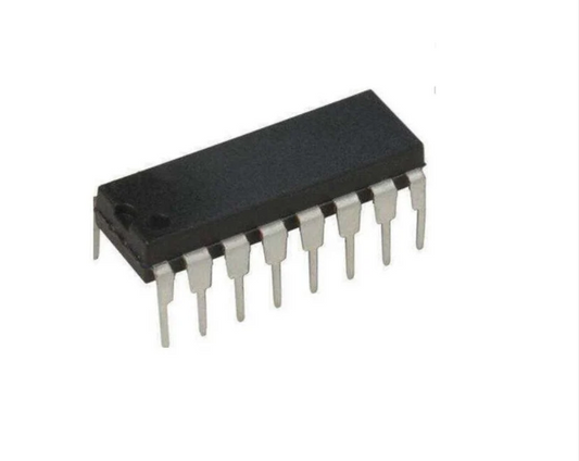 KA2281 DIP16 HLF Audio level indicator