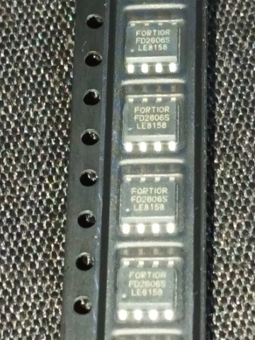 FD2606S FORTIOR SOP8 smd Gate Driver