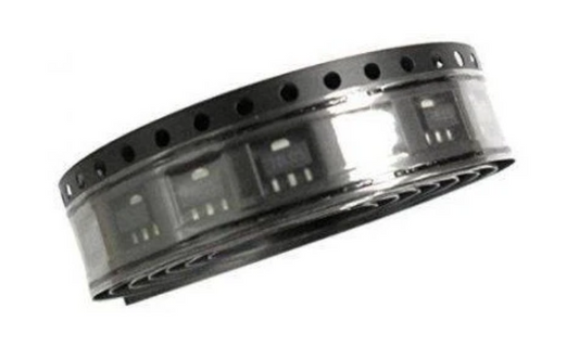 BT131-800D SOT-89-3L SMD TRIAC 800V