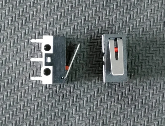 LIMIT SWITCH END STOP SPDT DM-1A-105P-Z HanElectricity