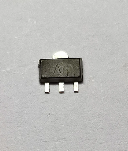BCX53-16 SOT89-3 SMD AL PNP Transistor 80V 1A