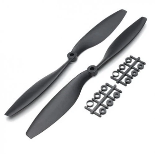 8×4.5 8045 CW CCW Propeller Pair for Quadcopter drone