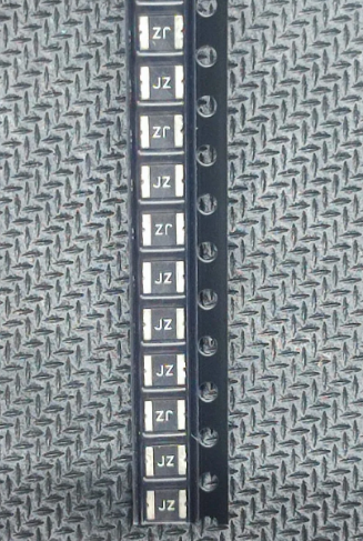 50mA 30V 1210 SMD Resettable PPTC Fuse JK-SMD1210-005-30 JZ