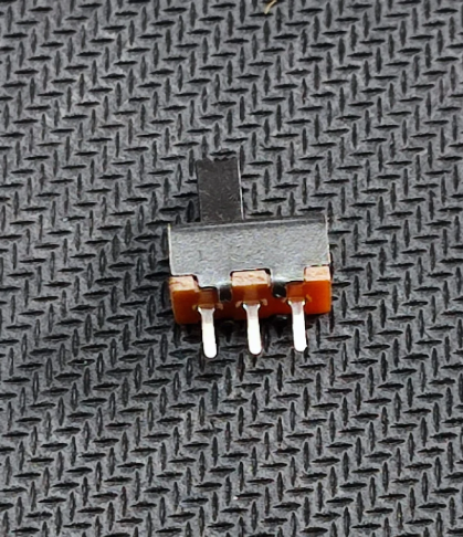 Slide Switch 3 Pin KH-SS12F17-G5