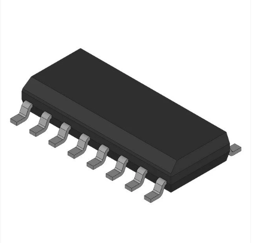 TM1652 SOIC16 Titan Micro Digital Tube Driver