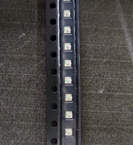 XL-1615RGBC-WS2812B PIXEL RGB LED 4Pin SMD XINGLIGHT