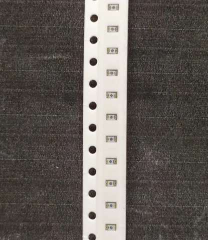 250mA 6V 0603 SMD Resettable pptc Fuse MF-FSMF025X-2