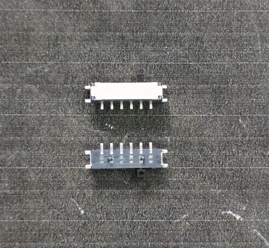 MK-14C01-G2 6 Pin DEALON SMD Slide Switch