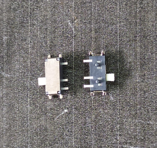MSK12CO2-SZ SHOU HAN SPDT SMD Slide Switch 12V 50mA