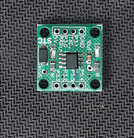 STC8G1K08 microcontroller development board 5V