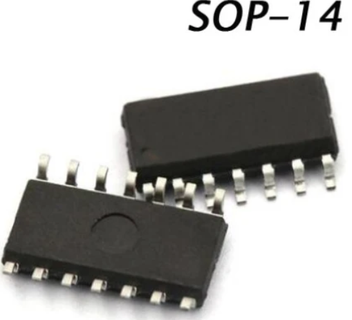 74164 74HC164D SOP14 Shift Register IBAT12164