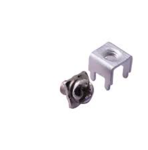 PCB Mount Terminal Block connector m4 stud ET10949