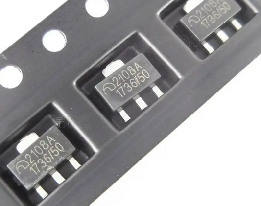 ME2108A33PG SOT89 stepup Boost converter 3.3V ET7574