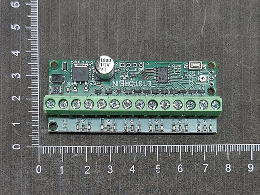 DC Design Chaser 12 Channel 7-15V DC 5A ET10956