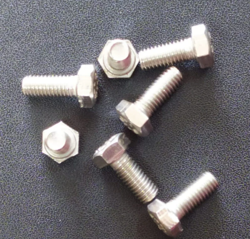 M5x10mm BOLT 10mm height SS STAINLESS STEEL HEXGONAL