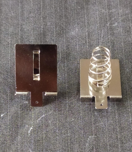 18650 battery holder clip