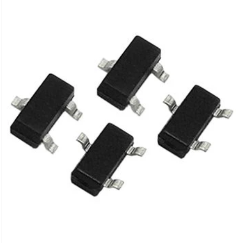 PMBT3906 SOT23 smd 40V 200mA pnp Transistor