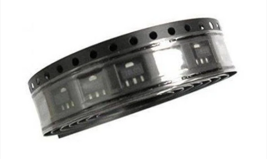 BCX56 SOT89-3 SMD BL NPN Transistor 80V 1A