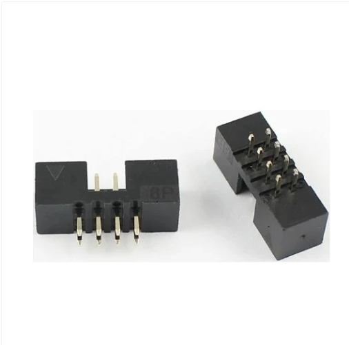 8 Pin FRC MALE STRAIGHT CONNECTOR 2.54MM
