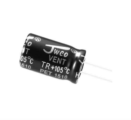 4.7uF 450V Electrolytic Capacitor 105c Jwco