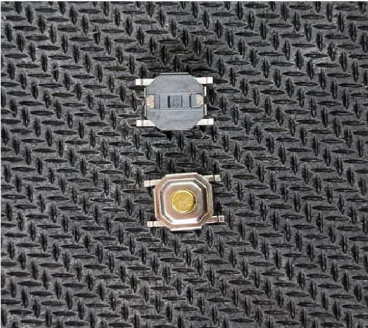 SMD Tactile Switch round 4 pin