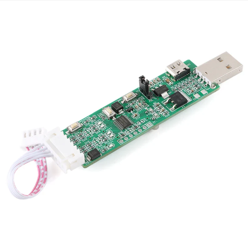 STC USB Dual Serial Port-STC8H-V1.0 Module for Microcontroller programmer Development ET10947