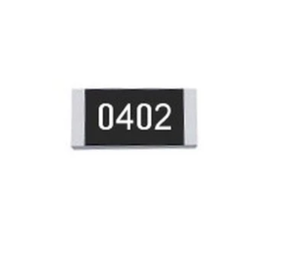 10K 0402 SMD RESISTOR tolerance 1% HKR