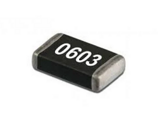 10K OHM 0603 SMD RESISTOR 103 1/16W 5% YAGEO