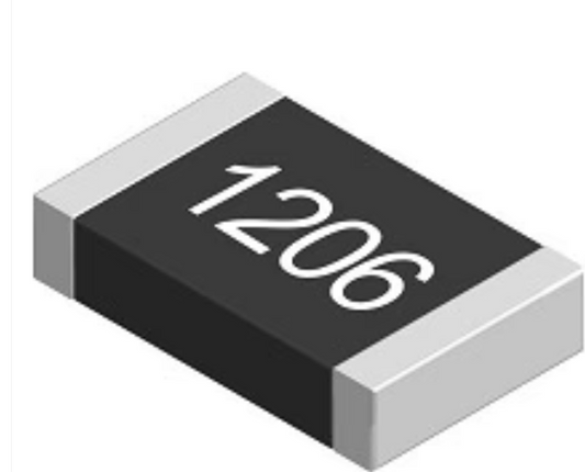 10K OHM 1206 SMD RESISTOR 0.25W WATT  5% TOLERANCE
