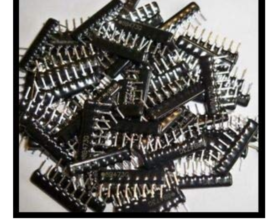 10K OHM 5 PIN Network Resistor A05-103JP 1/8W 5% TOLERANCE
