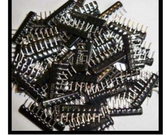 10K OHM 5 PIN Network Resistor A05-103JP 1/8W 5% TOLERANCE