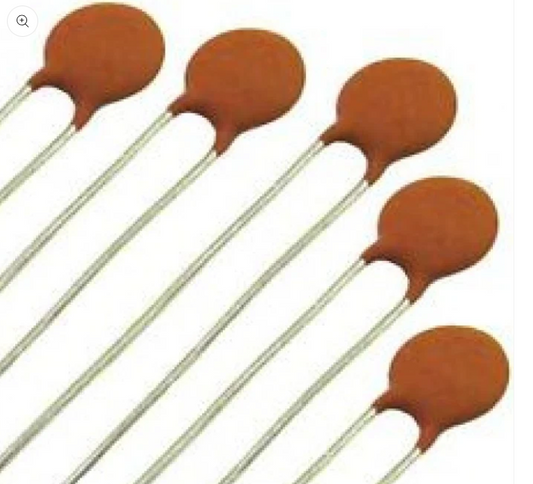 10NF 50V 103 Ceramic disc Capacitor 0.01UF