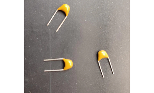10NF 50V 103 MLCC Capacitor 0.01uf Tolerance 10%