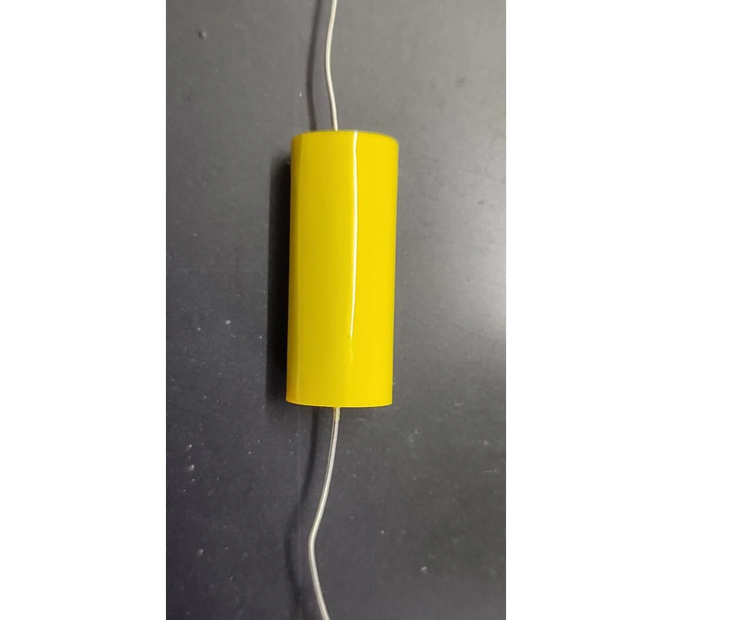 10uf 250V MPR Capacitor DEC 10K250 10%