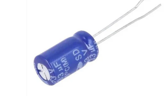 10uF 450V SAMWHA Electrolytic Capacitor 85C 10MFD