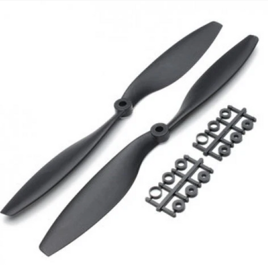 10x4.5 inch 1045 CW CCW Propeller Pair for Quadcopter drone